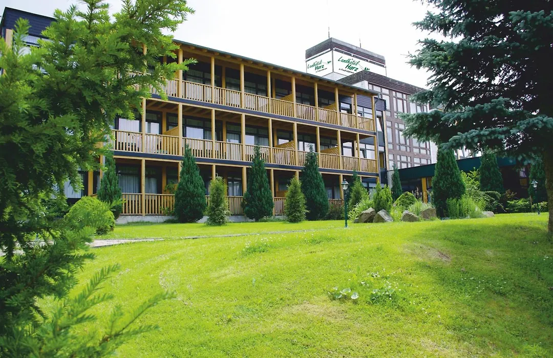 Hotelferienanlage Friedrichsbrunn-1